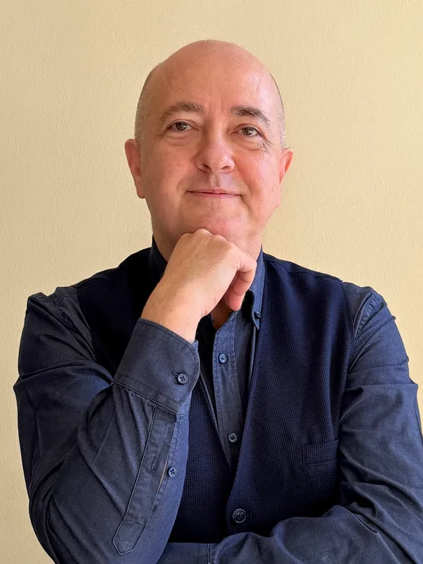 Ritratto di Marcello Gesmundo