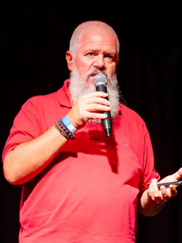 Ritratto di Massimo Bocca
