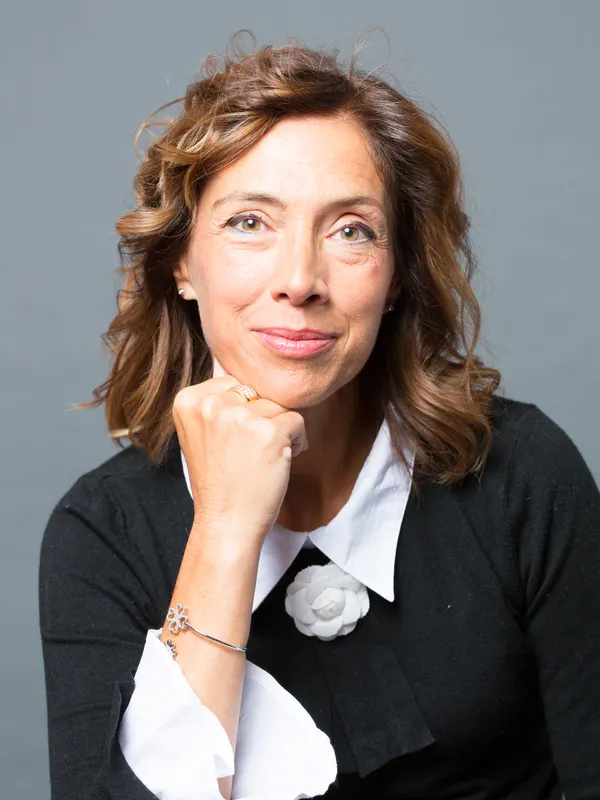 Ritratto di Michela Degiovanni